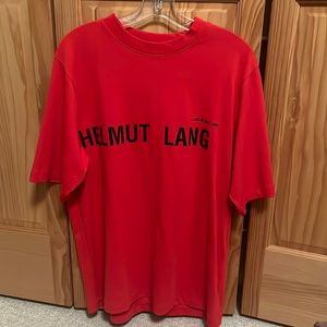 Helmut Lang T-shirt
